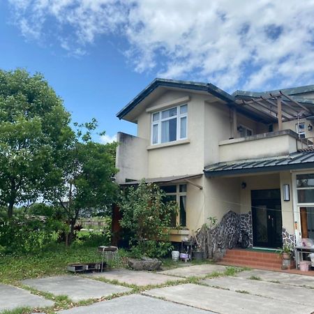 Mu River Villa 慕河包棟休閒別墅 Wujie Bagian luar foto