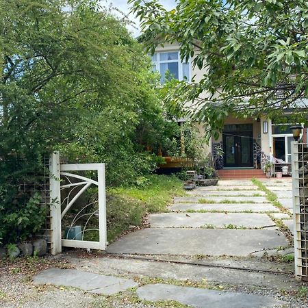 Mu River Villa 慕河包棟休閒別墅 Wujie Bagian luar foto