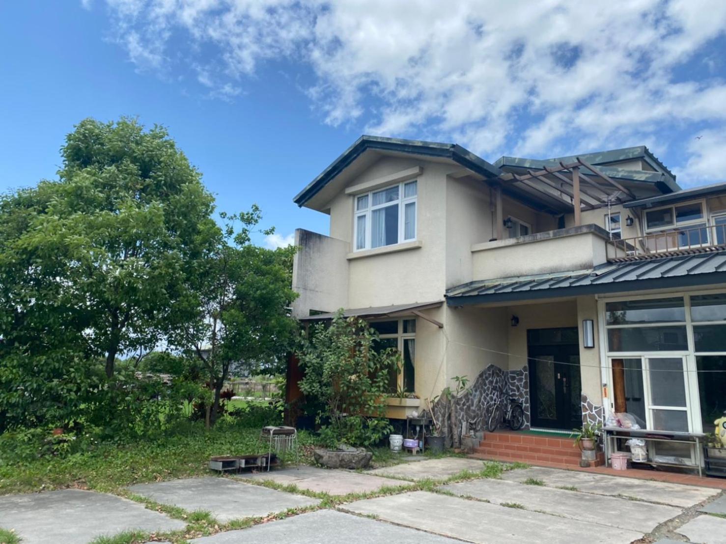 Mu River Villa 慕河包棟休閒別墅 Wujie Bagian luar foto
