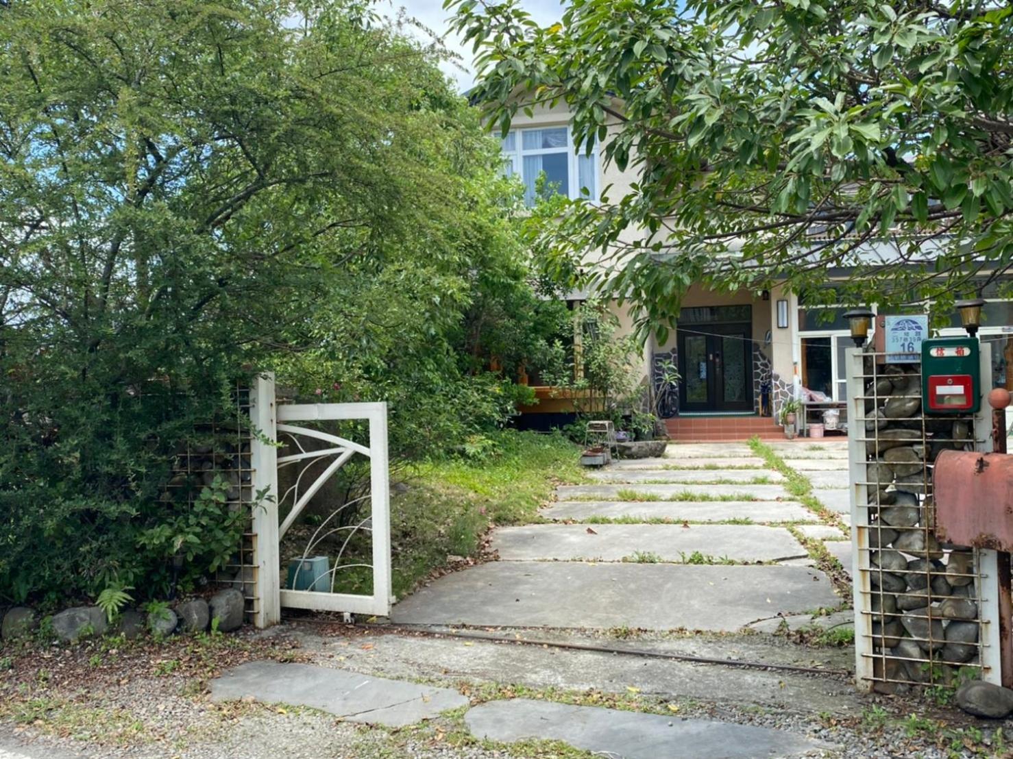 Mu River Villa 慕河包棟休閒別墅 Wujie Bagian luar foto